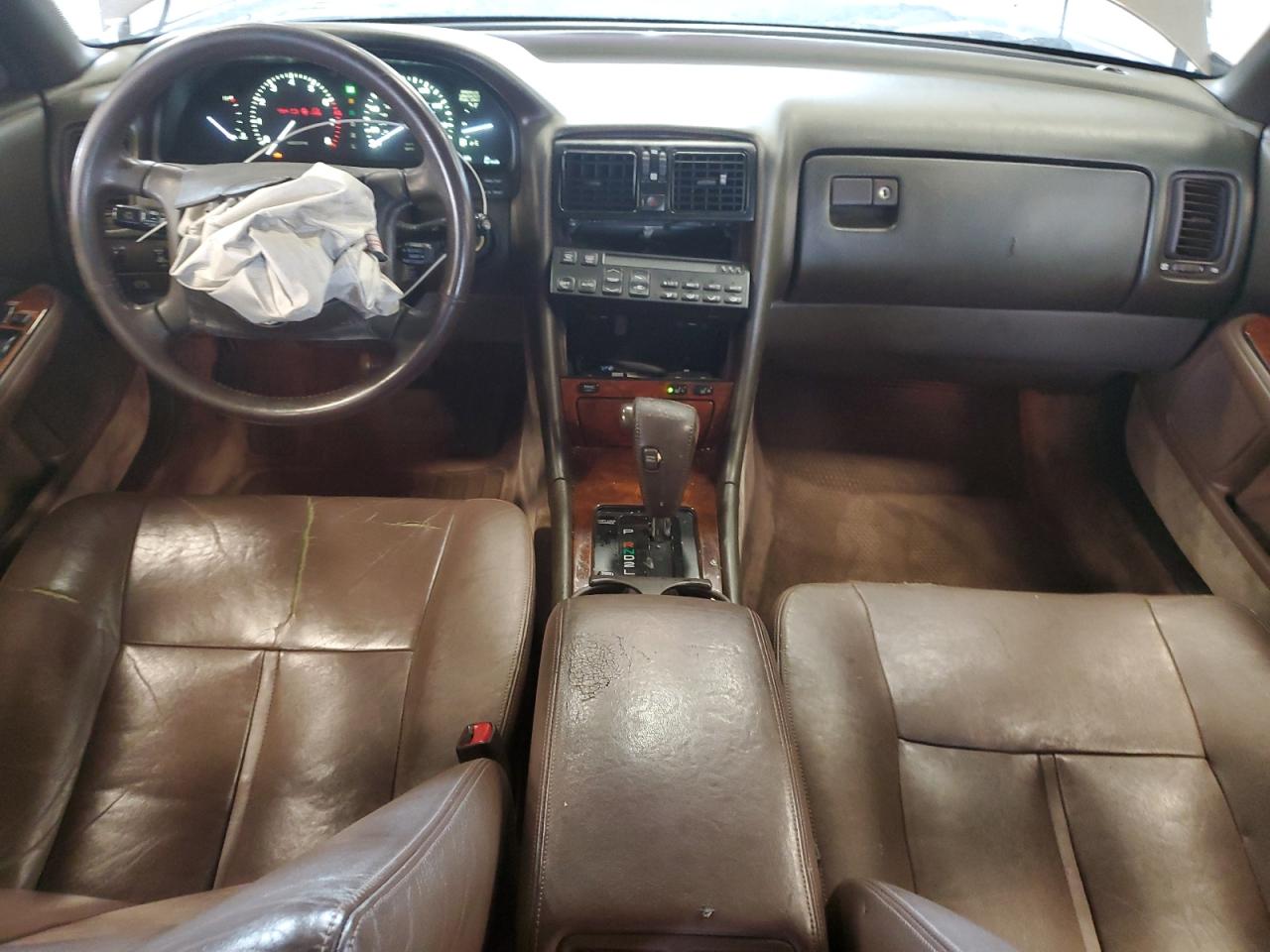 1991 Lexus Ls 400 VIN: JT8UF11E5M0057699 Lot: 57001355
