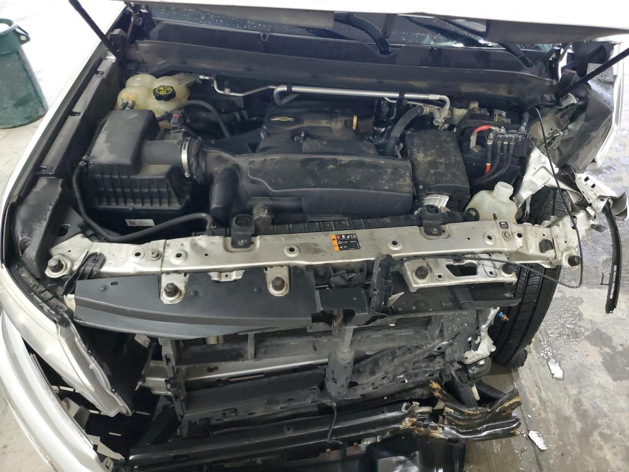 1GCHSBEA9G1375626 CHEVROLET COLORADO 2016