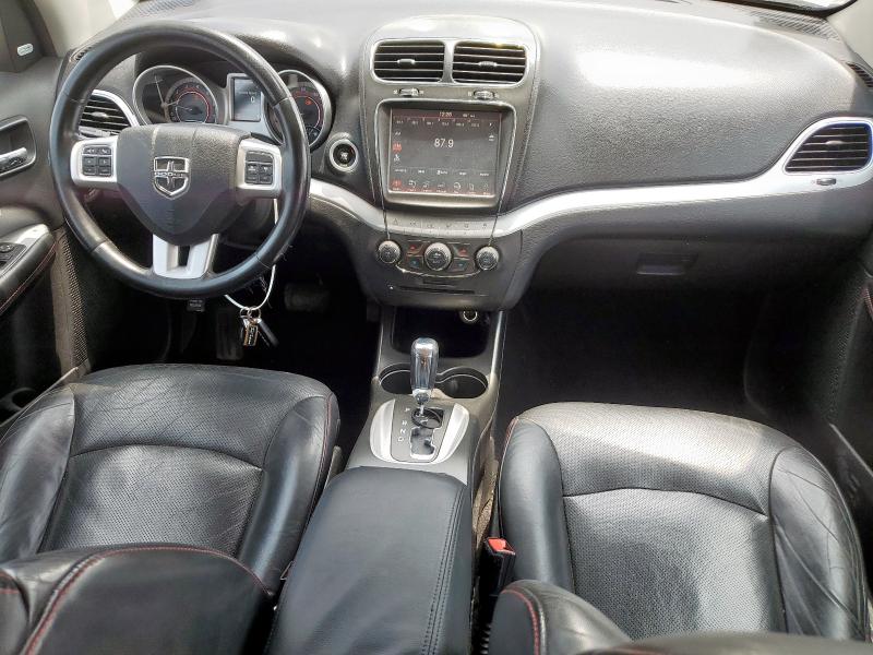  DODGE JOURNEY 2016 Black