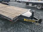 2024 Kaufman Tilt Deck Equipment Trailer за продажба в Concord, NC - Front End