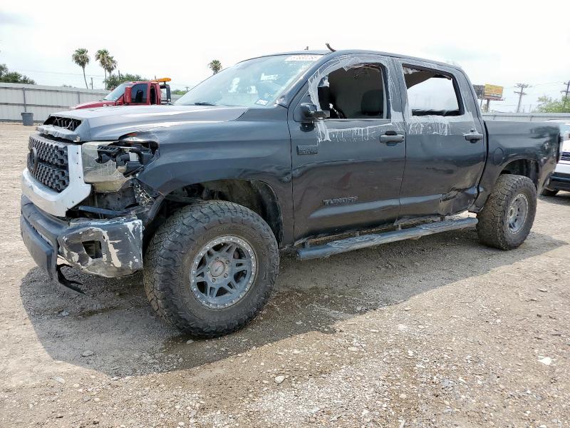  TOYOTA TUNDRA 2021 Сірий
