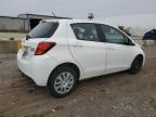 2017 Toyota Yaris L за продажба в Chicago Heights, IL - Front End