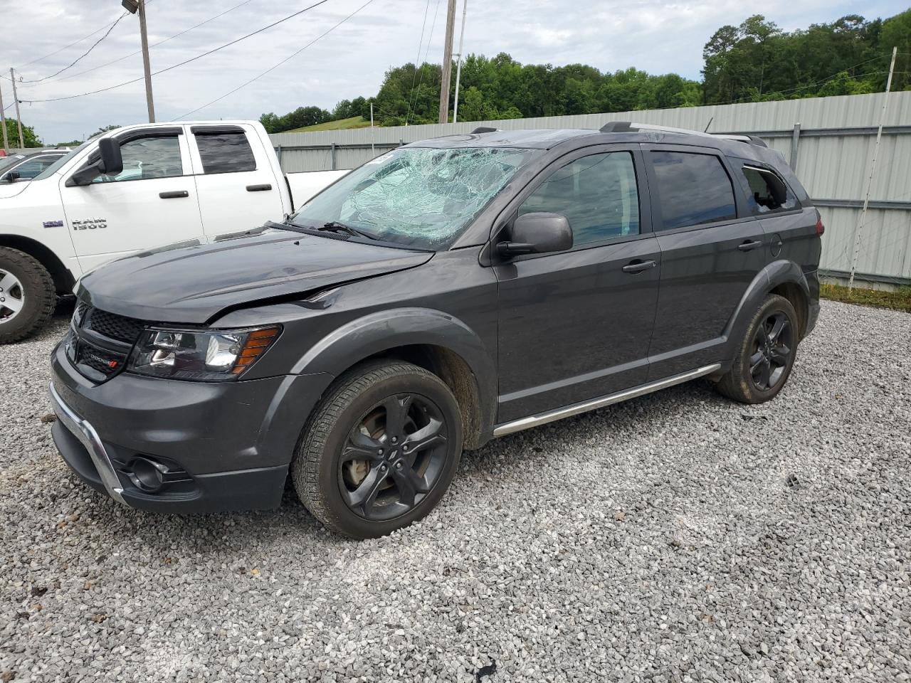 2018 Dodge Journey Crossroad for Sale in Grenada, MS - All Over
