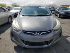 2014 Hyundai Elantra Se for Sale in North Las Vegas, NV - Front End