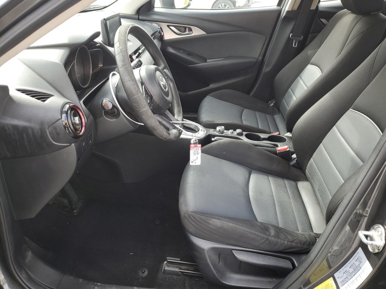 2018 Mazda Cx-3 Sport VIN: JM1DKFB75J1312061 Lot: 55546615
