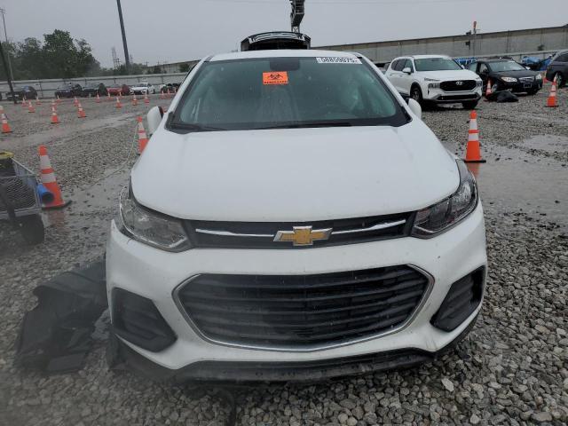  CHEVROLET TRAX 2020 White