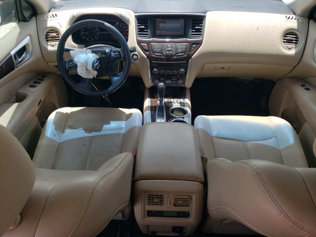 2016 Nissan Pathfinder S VIN: 5N1AR2MN6GC669227 Lot: 56644085