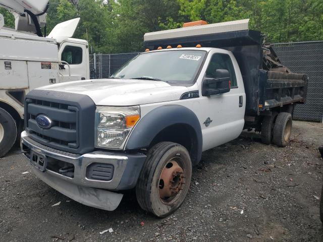 2014 Ford F550 Super Duty  