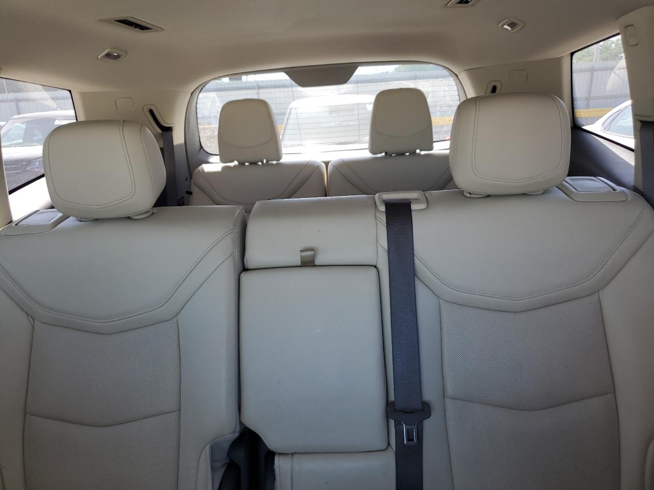 2020 Cadillac Xt6 Premium Luxury VIN: 1GYKPCRS0LZ131496 Lot: 55810905