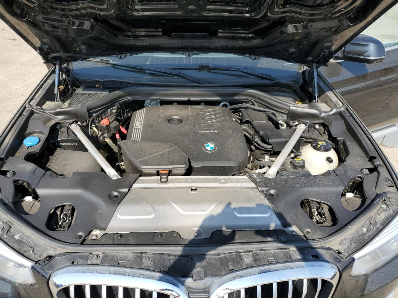2020 BMW X3 xDrive30I VIN: 5UXTY5C06L9D47459 Lot: 56966795