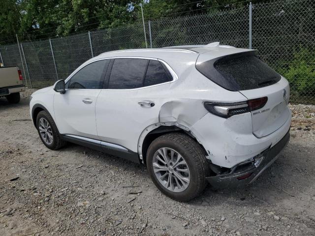  BUICK ENVISION 2022 Biały