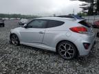 2014 Hyundai Veloster Turbo за продажба в Windsor, NJ - Water/Flood