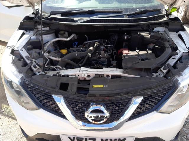 2017 NISSAN QASHQAI N-