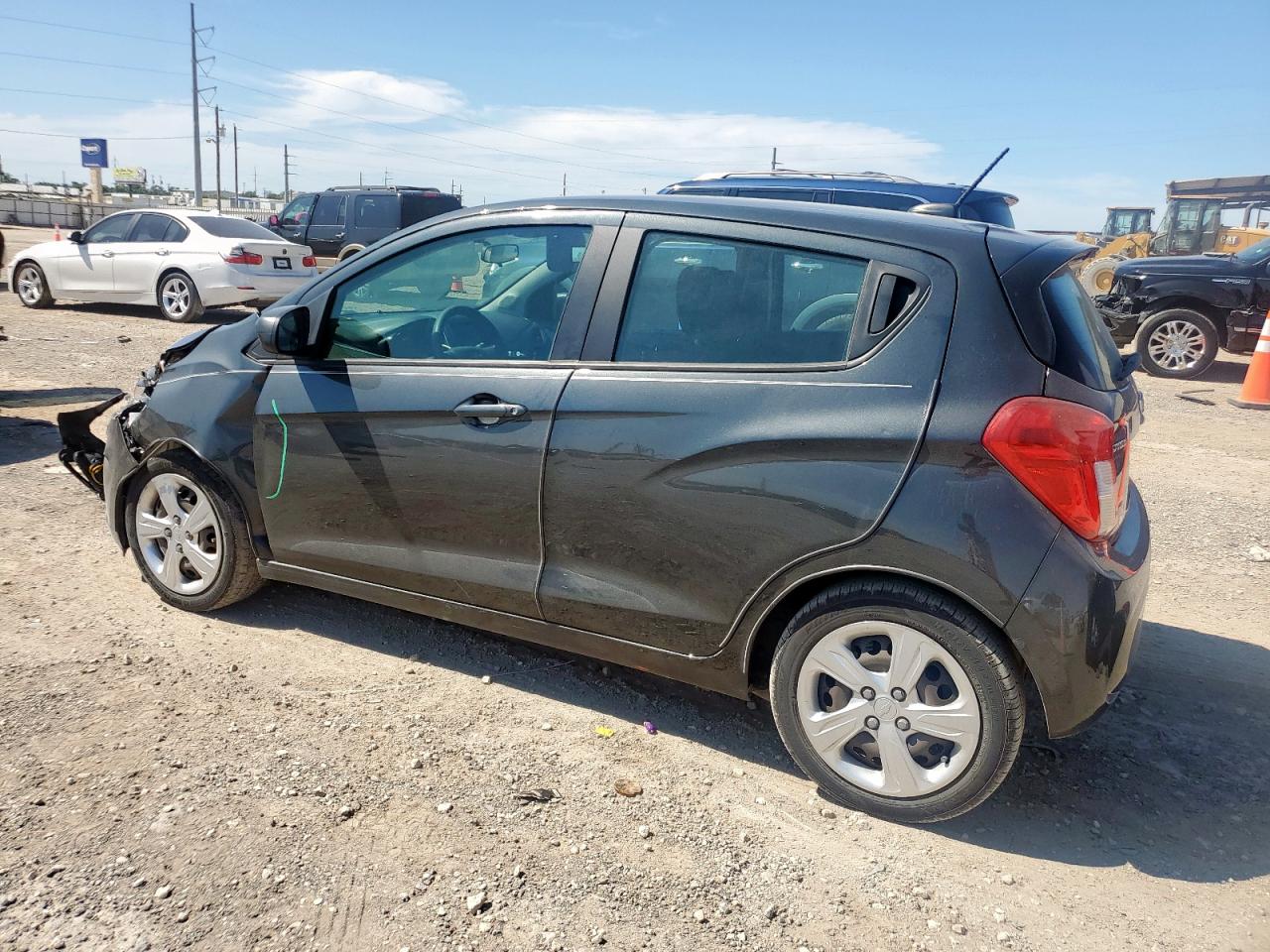 KL8CB6SAXKC737216 CHEVROLET SPARK 2019