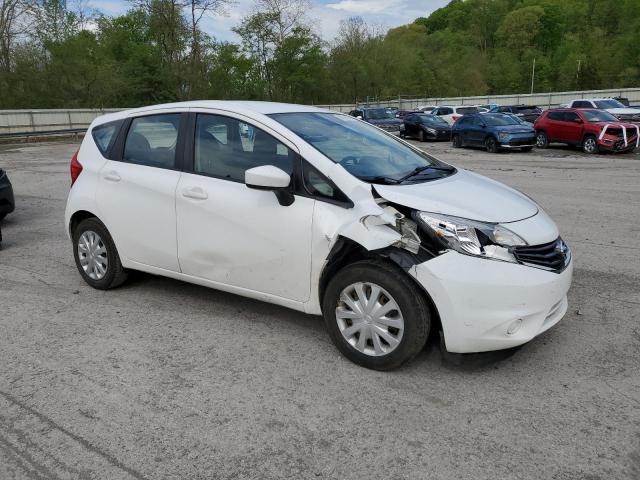  NISSAN VERSA 2015 Biały