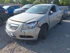 2011 VAUXHALL INSIGNIA E for sale at Copart WOLVERHAMPTON