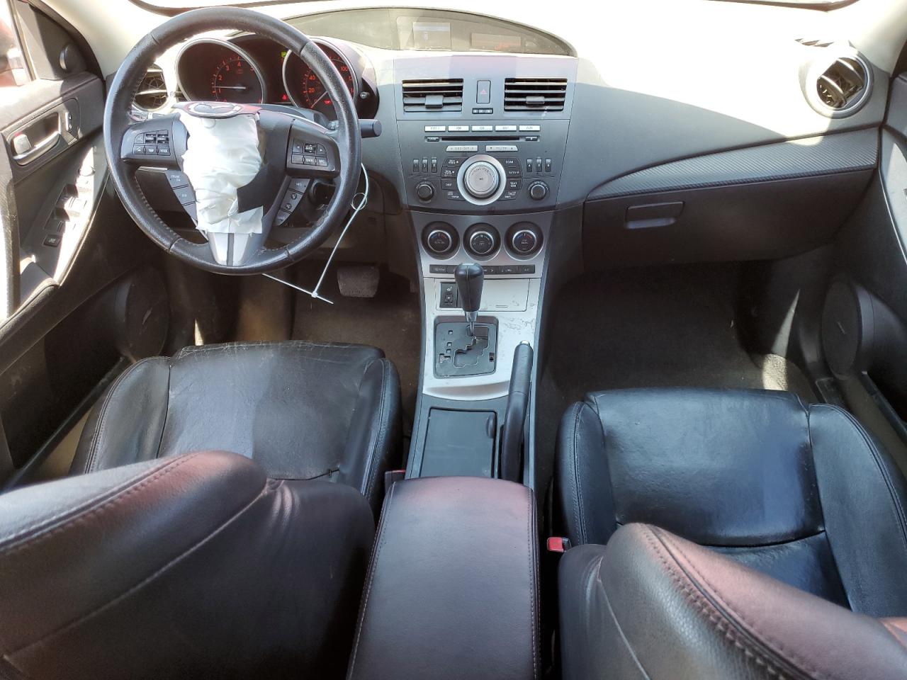 2010 Mazda 3 S VIN: JM1BL1S56A1224352 Lot: 55839935