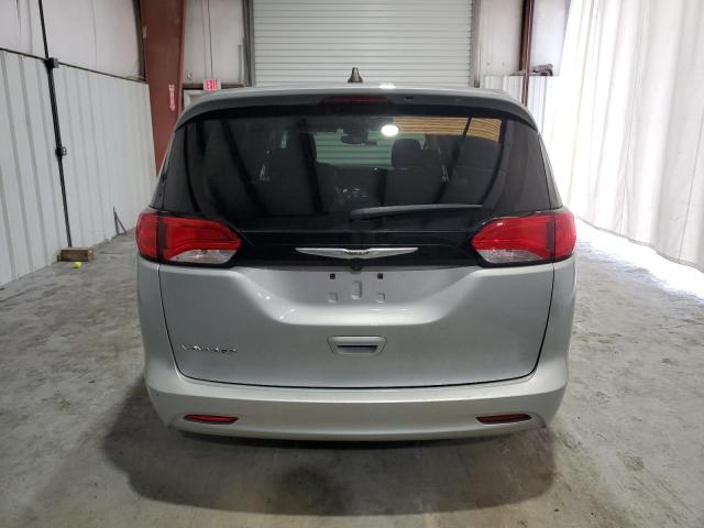  CHRYSLER MINIVAN 2023 Srebrny