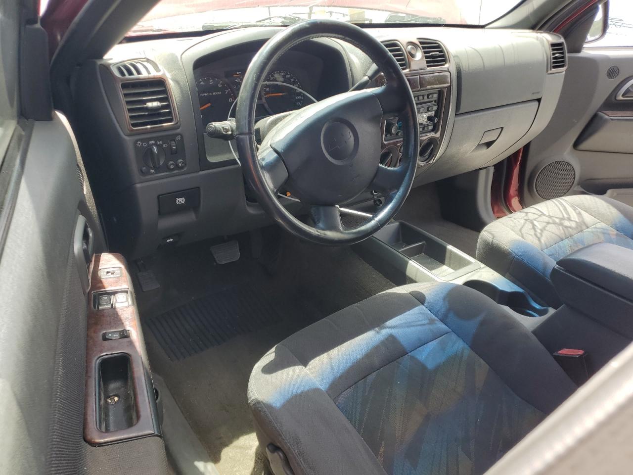 2004 Chevrolet Colorado VIN: 1GCDS196748128218 Lot: 55894295
