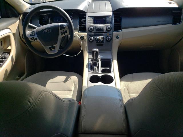  FORD TAURUS 2017 Черный