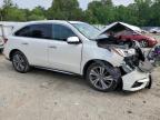 2017 Acura Mdx Technology na sprzedaż w Seaford, DE - Front End
