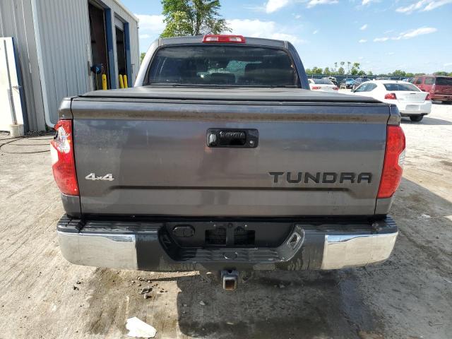  TOYOTA TUNDRA 2018 Угольный