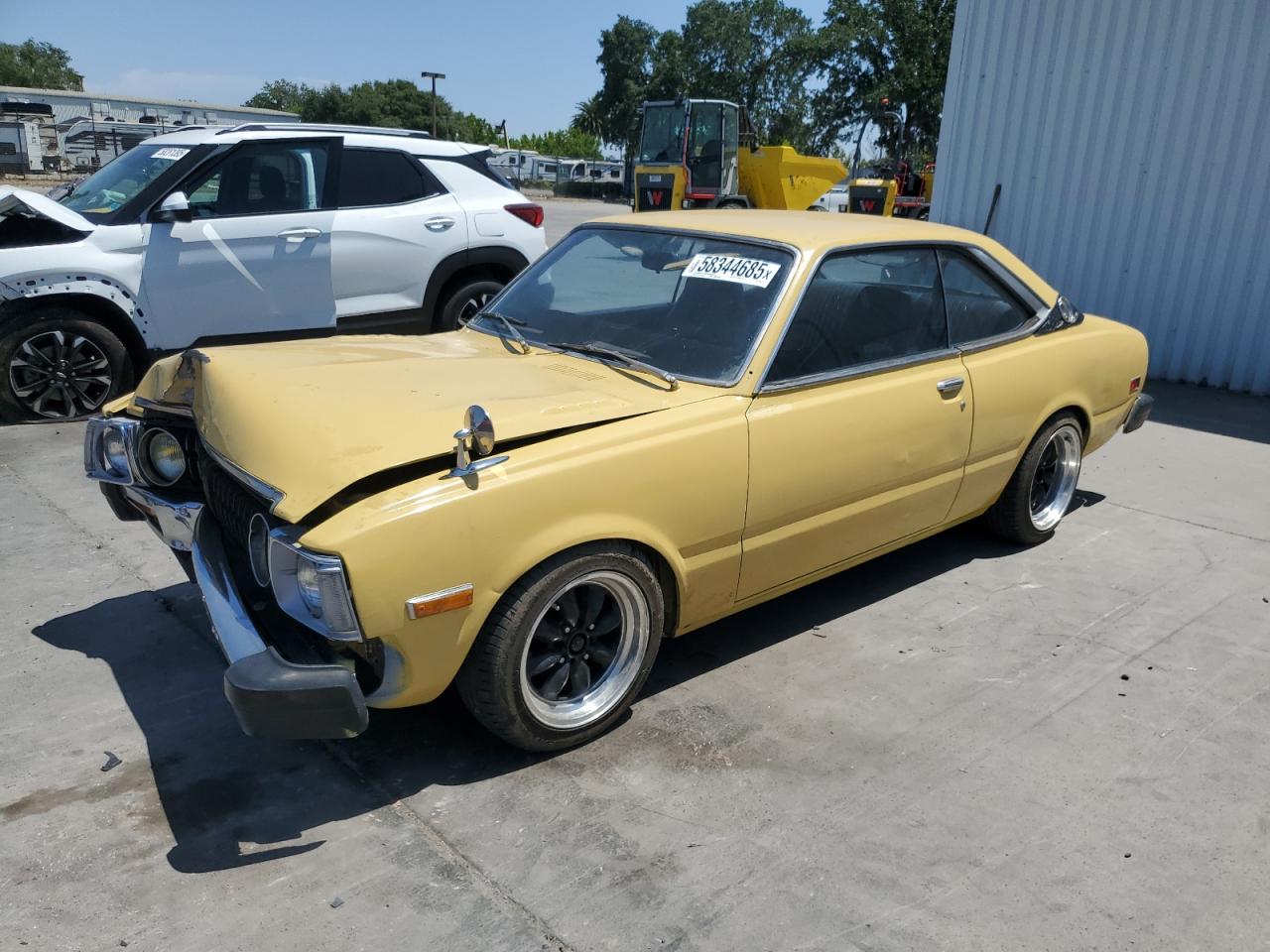 RT115004616 TOYOTA CORONA Photo 1