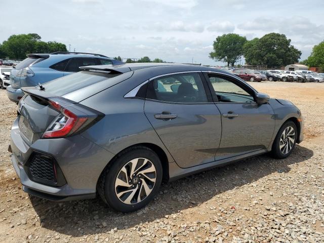  HONDA CIVIC 2019 Szary
