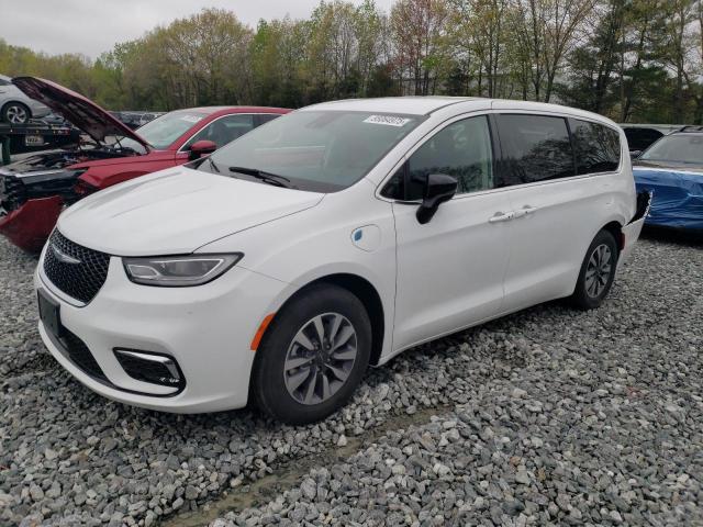  CHRYSLER PACIFICA 2024 White