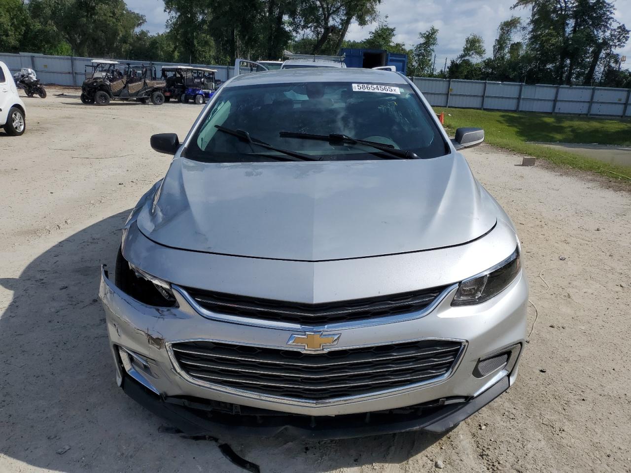 1G1ZB5ST4HF255015 CHEVROLET MALIBU 2017