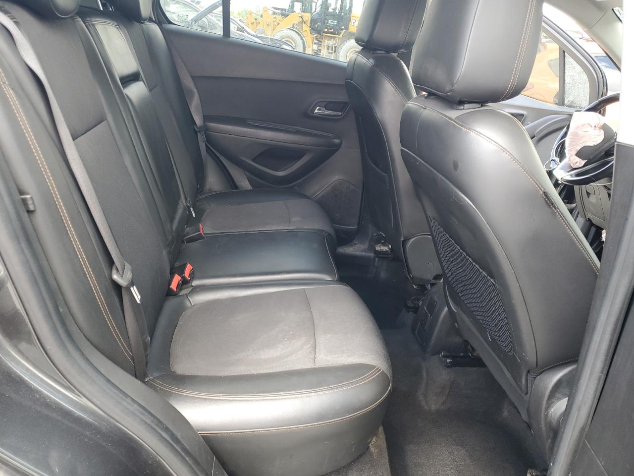 2018 Chevrolet Trax 1Lt VIN: KL7CJLSB0JB548836 Lot: 56651065