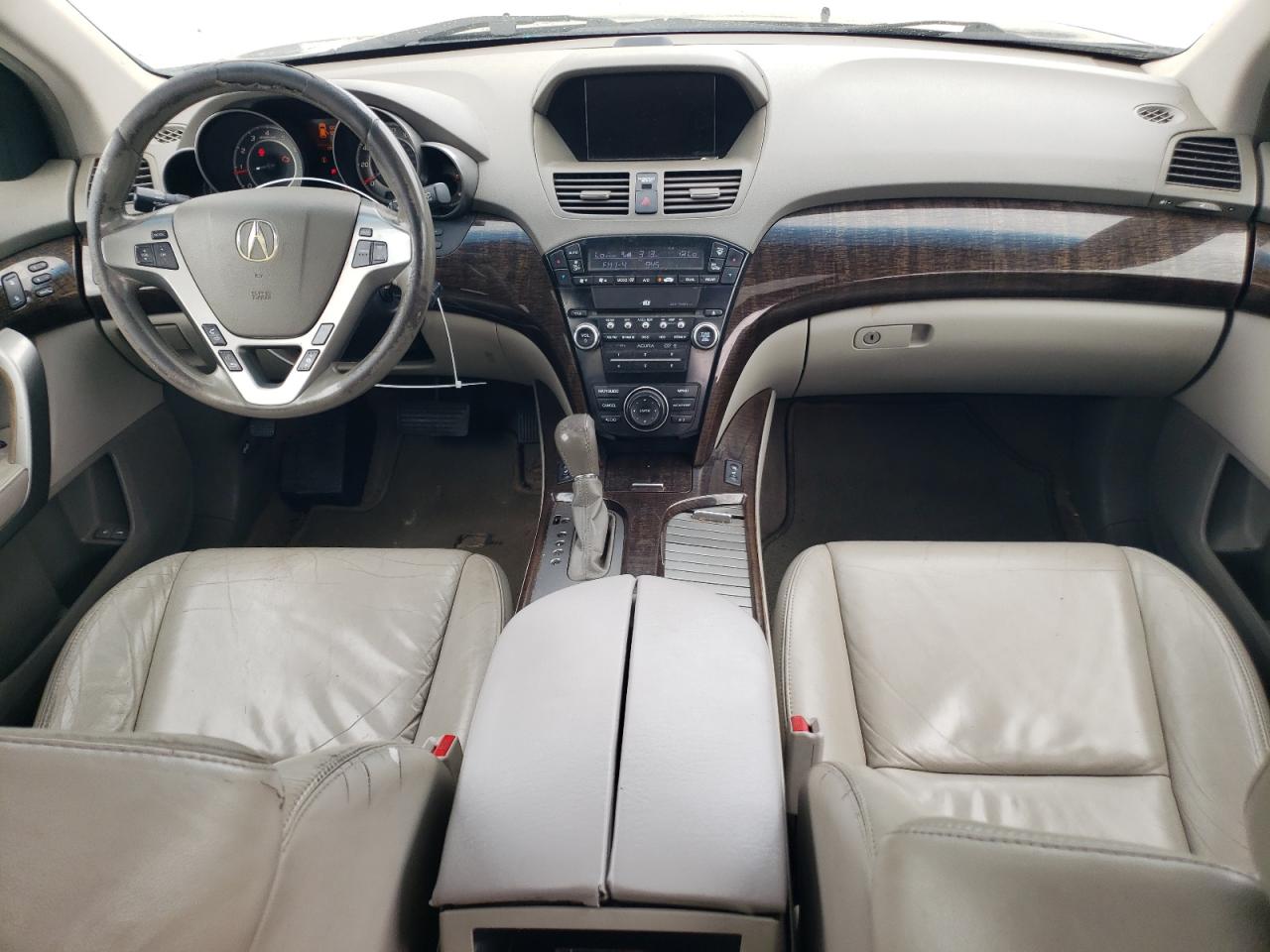 2011 Acura Mdx Technology VIN: 2HNYD2H60BH509106 Lot: 56562415
