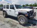 2021 Jeep Wrangler Unlimited Rubicon იყიდება Spartanburg-ში, SC - All Over