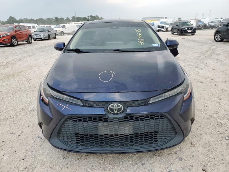  TOYOTA COROLLA 2020 Синій