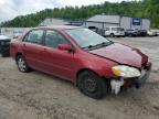 2006 Toyota Corolla Ce на продаже в Hurricane, WV - Front End
