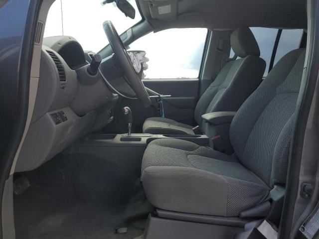  NISSAN FRONTIER 2018 Сірий