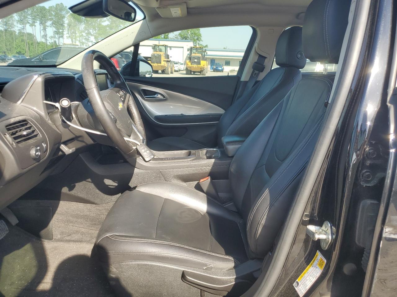 2014 Chevrolet Volt VIN: 1G1RD6E49EU151194 Lot: 55592565