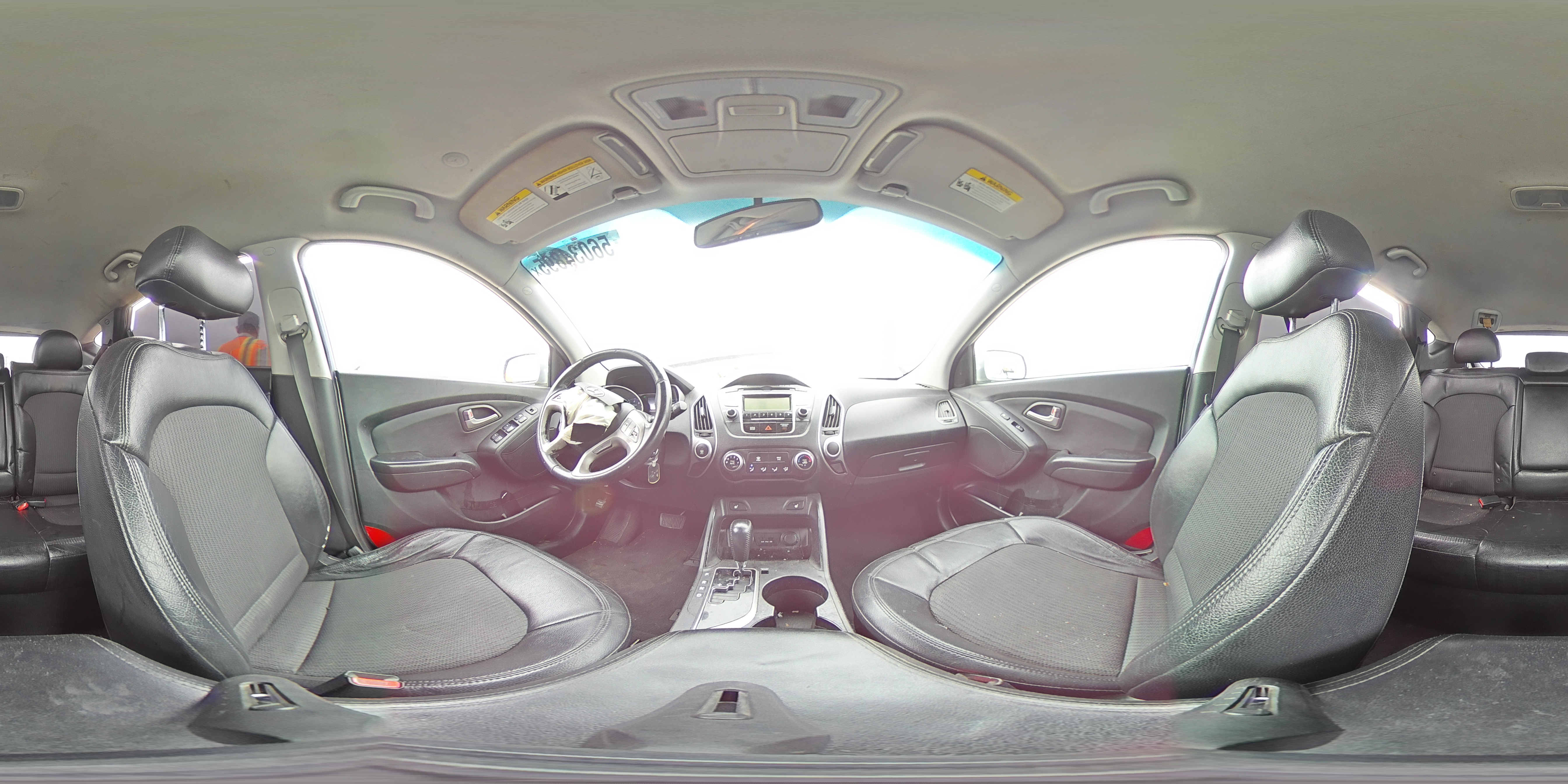 2013 Hyundai Tucson Gls VIN: KM8JU3AC8DU639479 Lot: 56034895