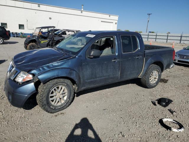2014 Nissan Frontier S