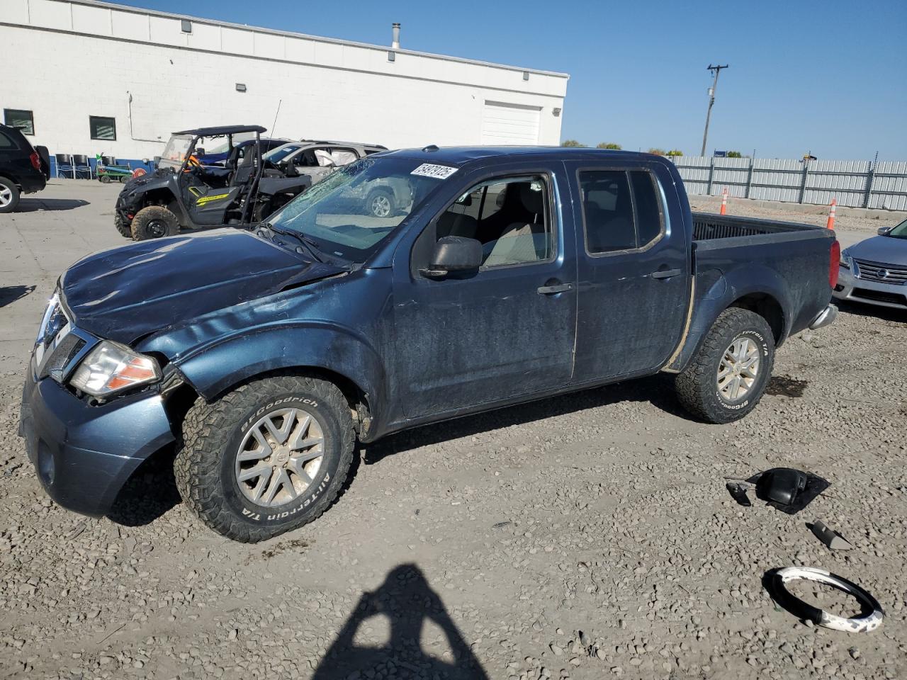 Farr West, UT에서 판매 중인 2014 Nissan Frontier S - Mechanical