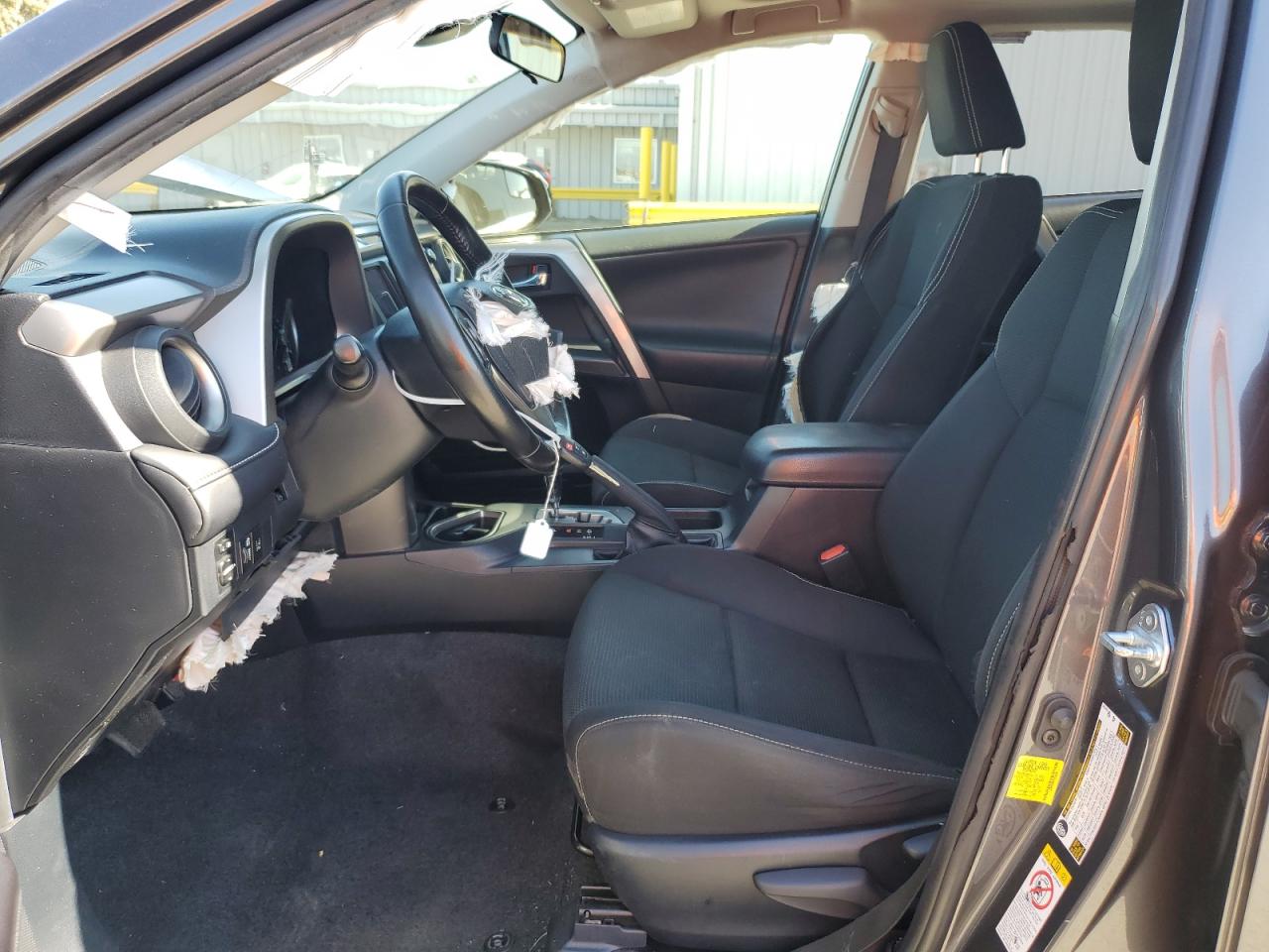 2017 Toyota Rav4 Xle VIN: JTMWFREV7HJ710665 Lot: 58604485