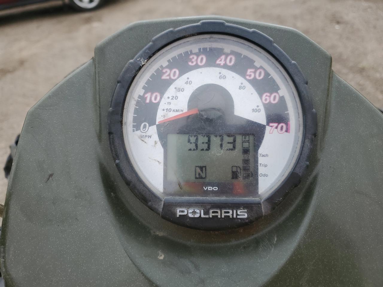 2008 Polaris Sportsman 500 Efi VIN: 4XAMN50A58A500421 Lot: 56454875