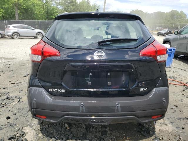  NISSAN KICKS 2020 Black