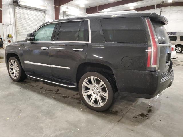  CADILLAC ESCALADE 2018 Чорний