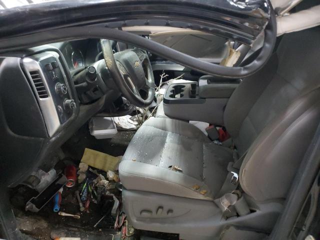  CHEVROLET ALL Models 2015 Черный