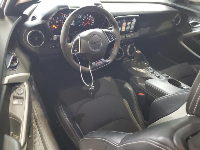  CHEVROLET CAMARO 2018 Black