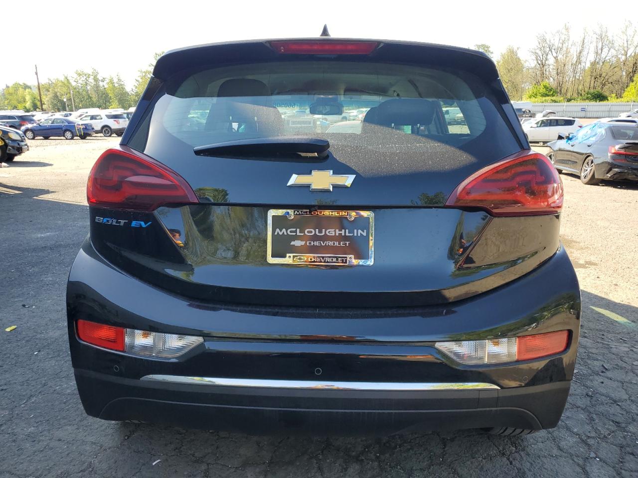 2019 Chevrolet Bolt Ev Lt VIN: 1G1FY6S0XK4127040 Lot: 56050805