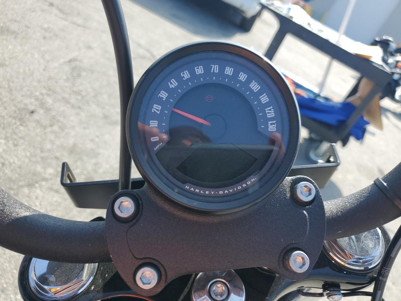 2025 Harley-Davidson Fxbb VIN: 1HD1YJ920SB017801 Lot: 57893655