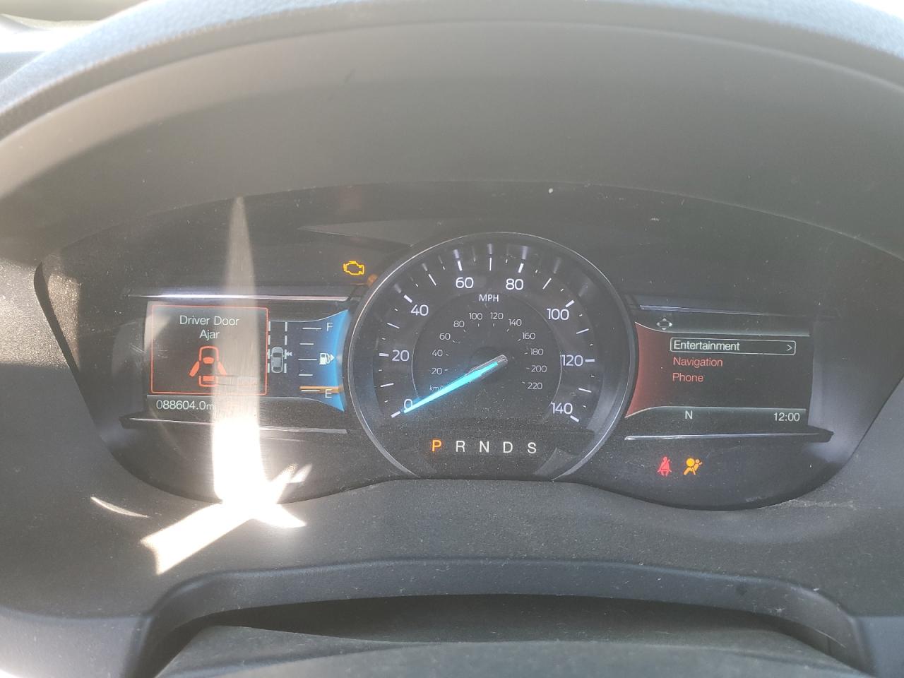 1FM5K8GT6JGC06605 FORD EXPLORER 2018