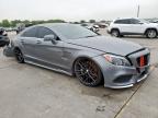2017 Mercedes-Benz Cls 550 4Matic იყიდება Grand Prairie-ში, TX - Rear End